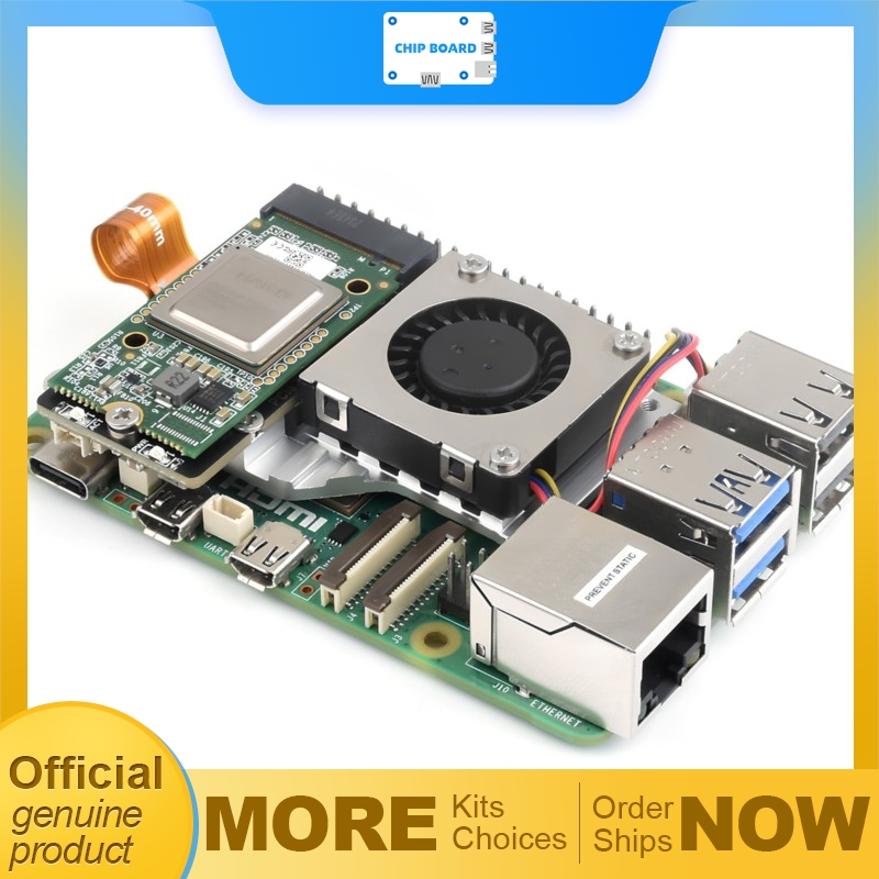 Turing Pi 2 - Плата адаптера Waveshare PCIe — M.2
