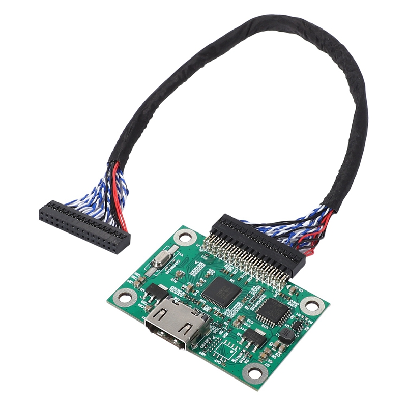 Turing Pi 2 - Плата LVDS-HDMI-LVDS поддерживает несколько разрешений 720PLVDS