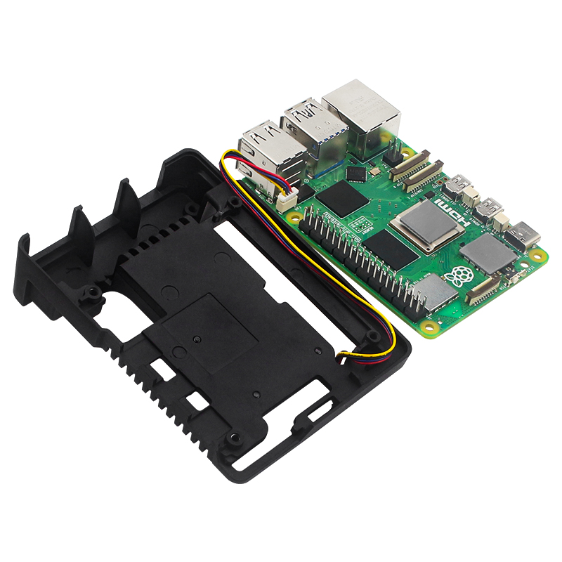 Корпус Argon NEO 5 M.2 NVME PC – обзор и цена Turing Pi 2