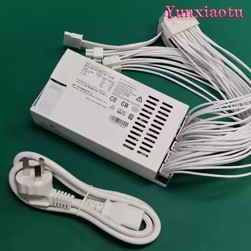 300 Вт, 400 Вт, 500 Вт, 600 Вт – обзор и цена Atx Power Supply 1U Flex 500W