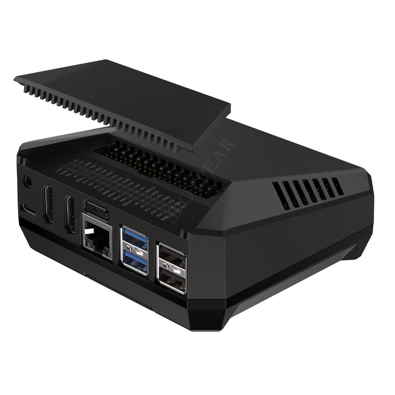 Чехол Argon ONE V3 M.2 NVME дл – обзор и цена Turing Pi 2