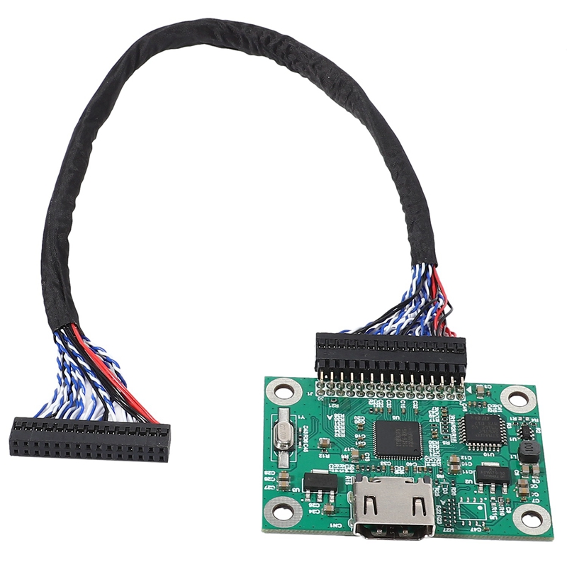 Плата LVDS-HDMI-LVDS поддержив – обзор и цена Turing Pi 2