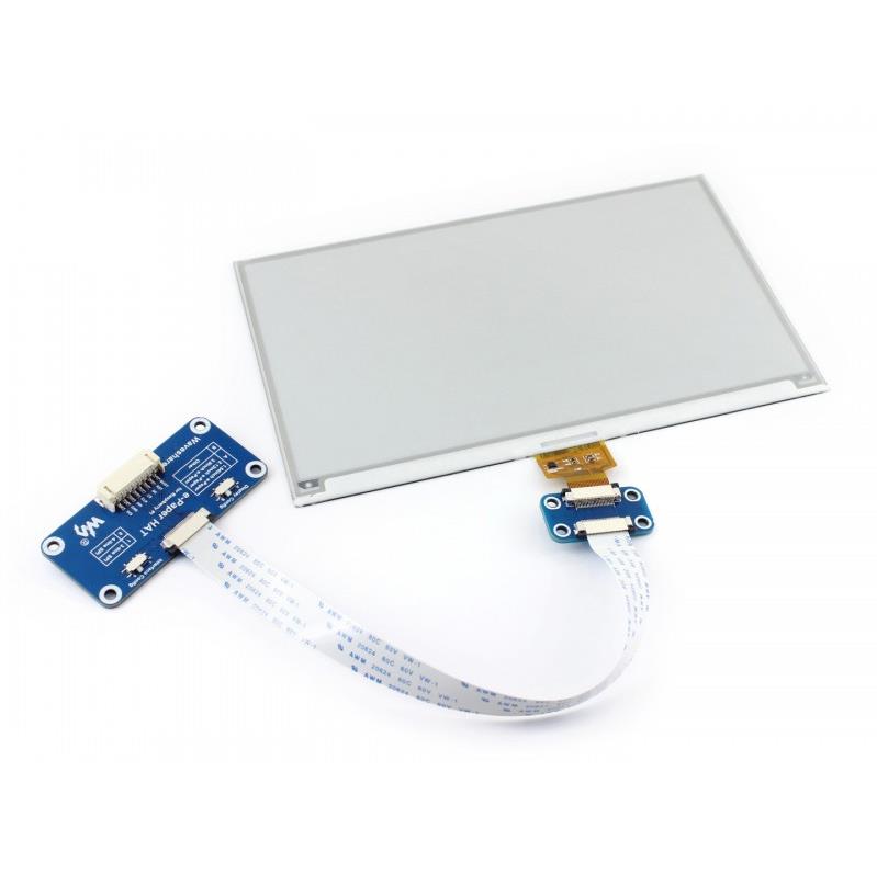 Дисплей Waveshare E-Ink 800*48 – обзор и цена Turing Pi 2