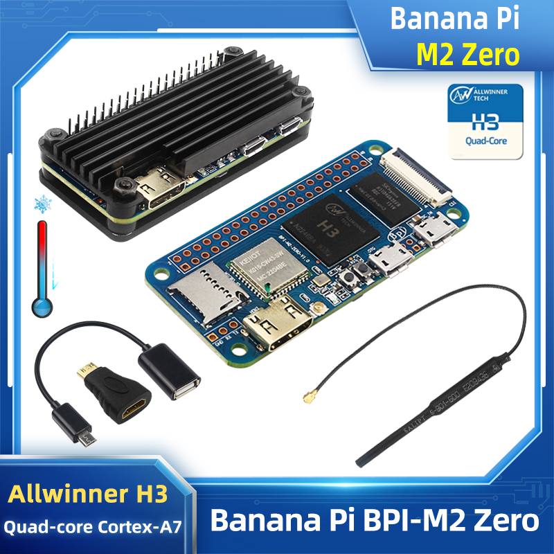 Блок питания Banana Pi M2 Zero – обзор и цена Turing Pi 2