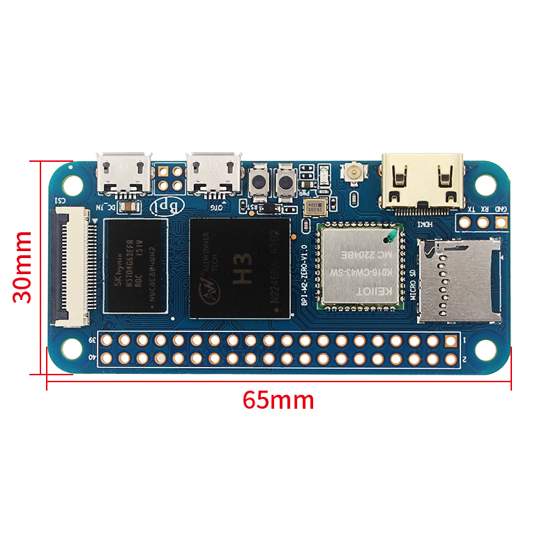 Блок питания Banana Pi M2 Zero – обзор и цена Turing Pi 2