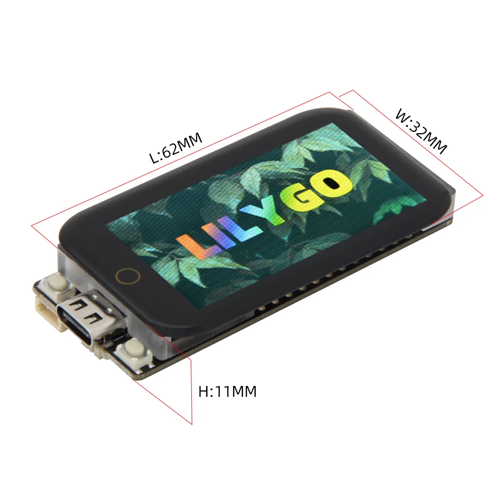 Плата разработчика LILYGO T-Di – обзор и цена Turing Pi 2